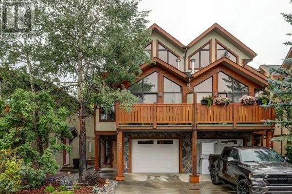 1, 825 7th Street N, canmore, Alberta