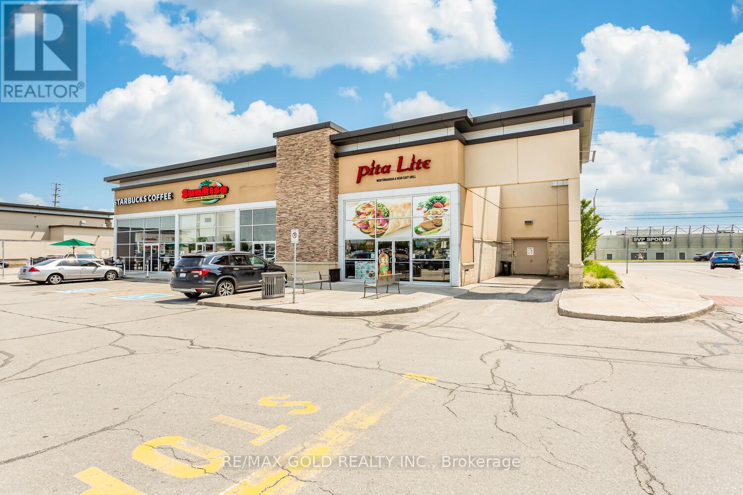 D-101 - 80 RESOLUTION DRIVE, brampton (brampton east industrial), Ontario