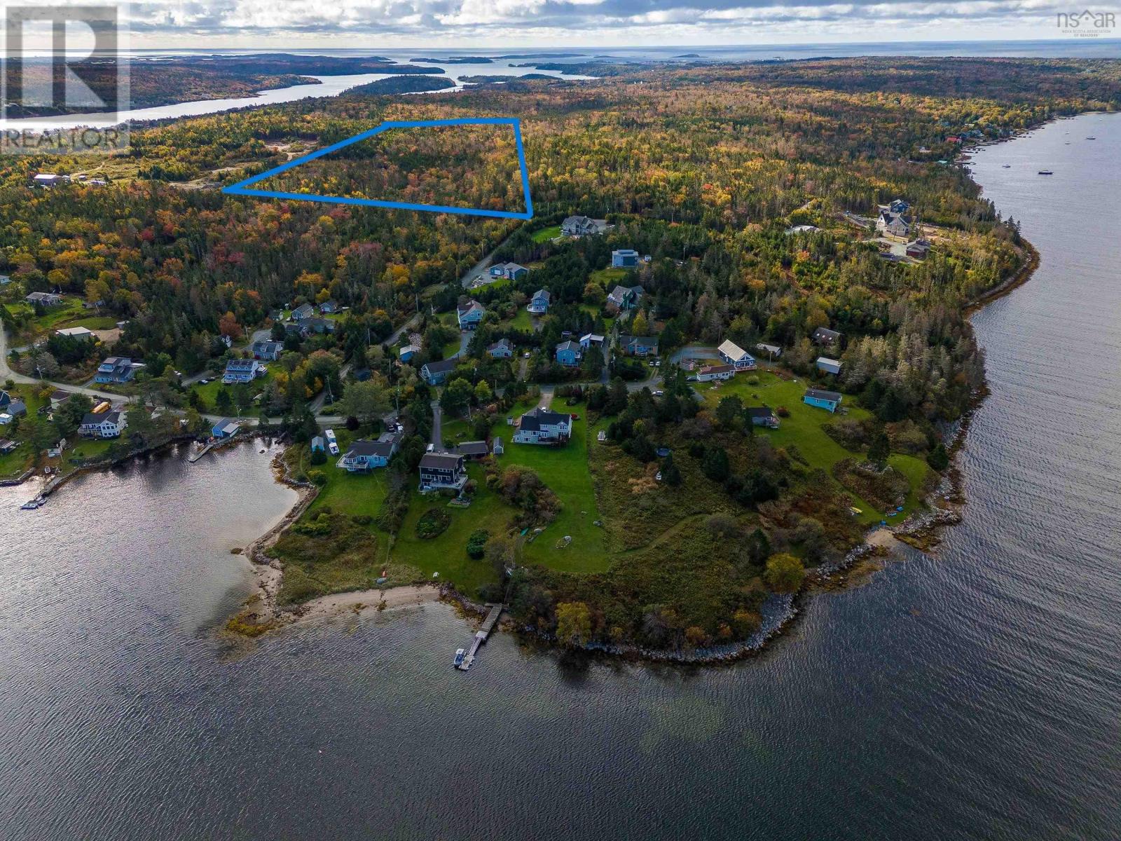 Lot 1 Cannon Rock Lane, Shad Bay, Nova Scotia  B3T 2H3 - Photo 2 - 202422698