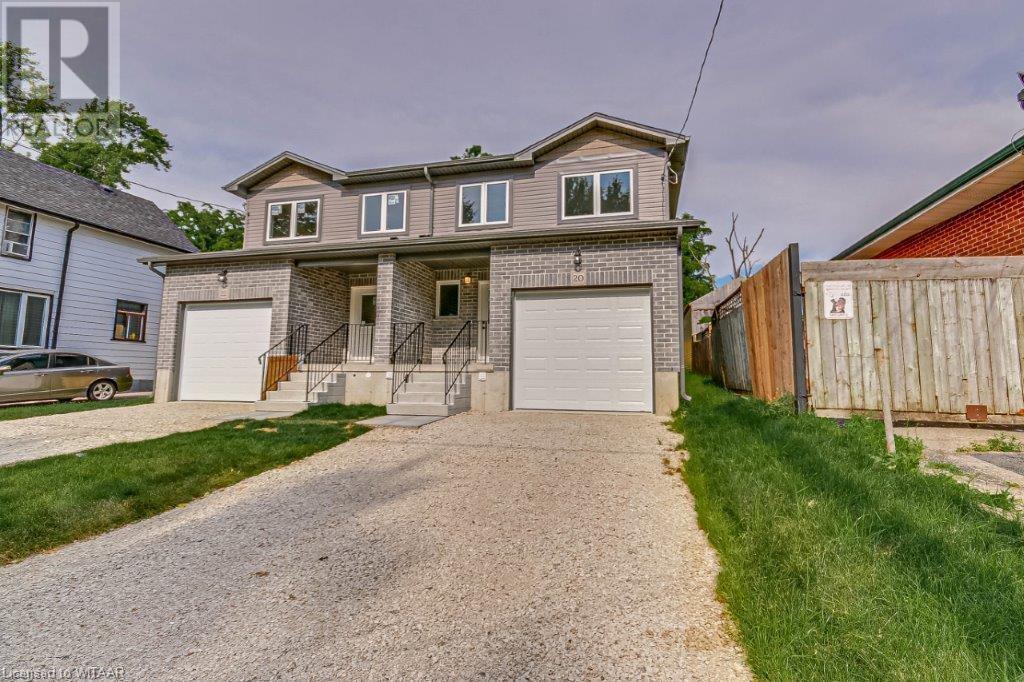 20 BAIN Street, woodstock, Ontario
