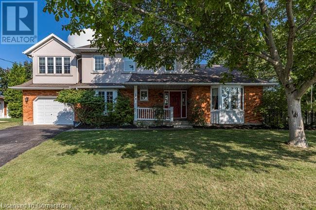 12 RIDGE POINT Drive, st. catharines, Ontario