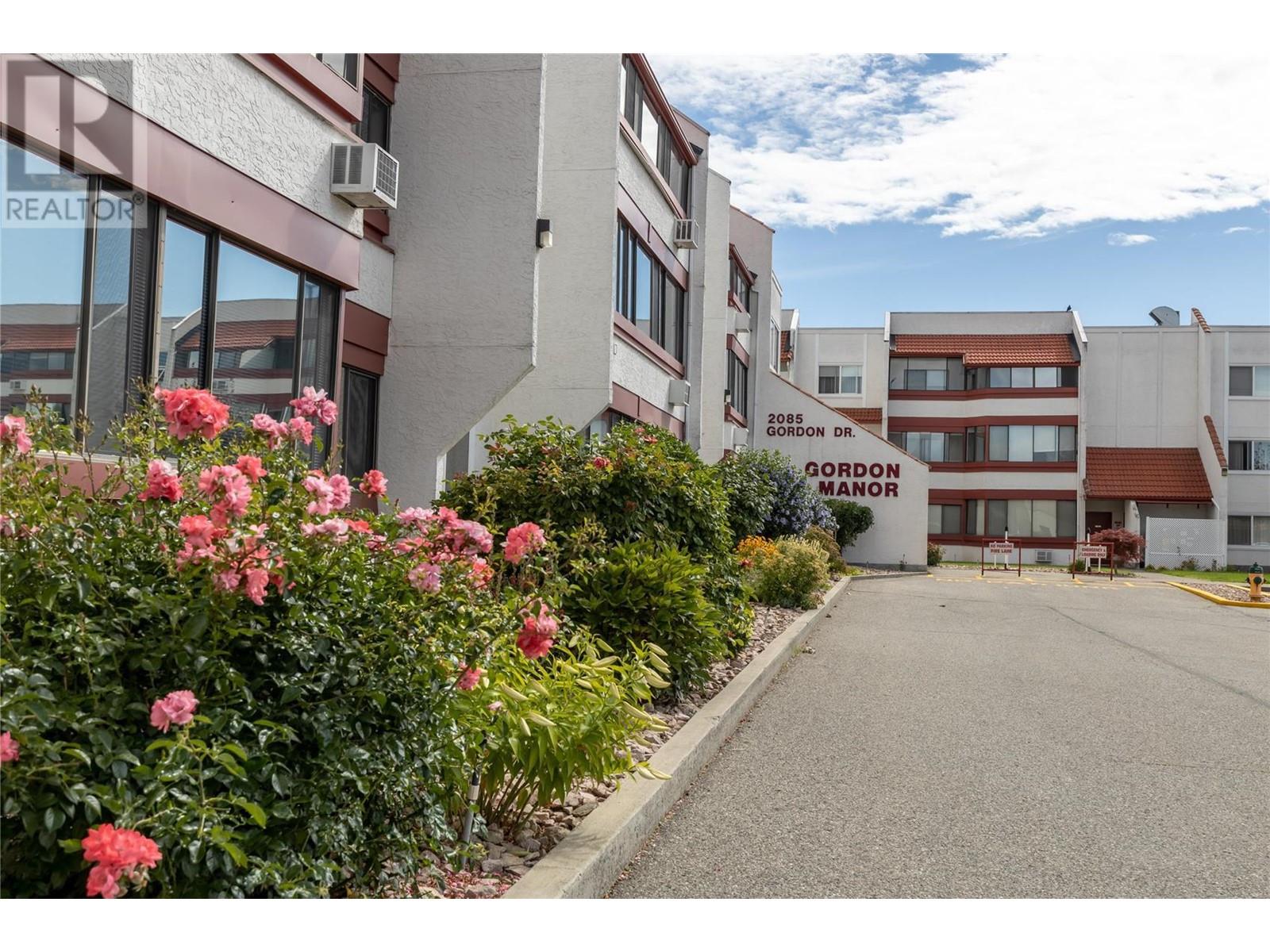 2085 Gordon Drive Unit# 303 Kelowna