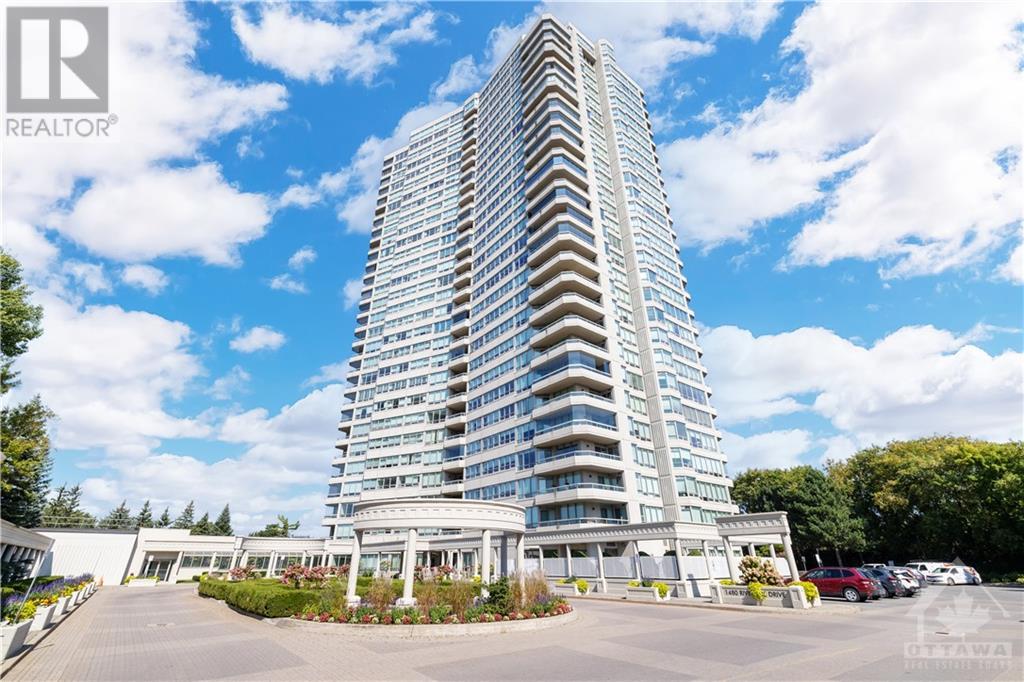 1480 RIVERSIDE DRIVE UNIT#701 Ottawa