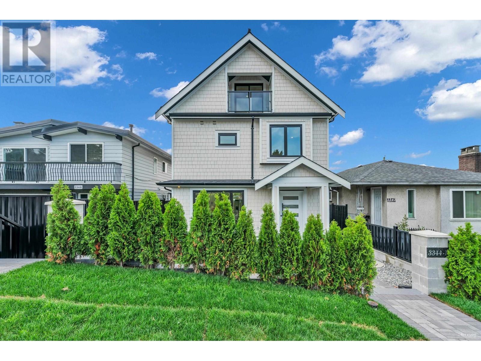 2 3344 Adanac Street, Vancouver, British Columbia  V5K 2P3 - Photo 3 - R2926041