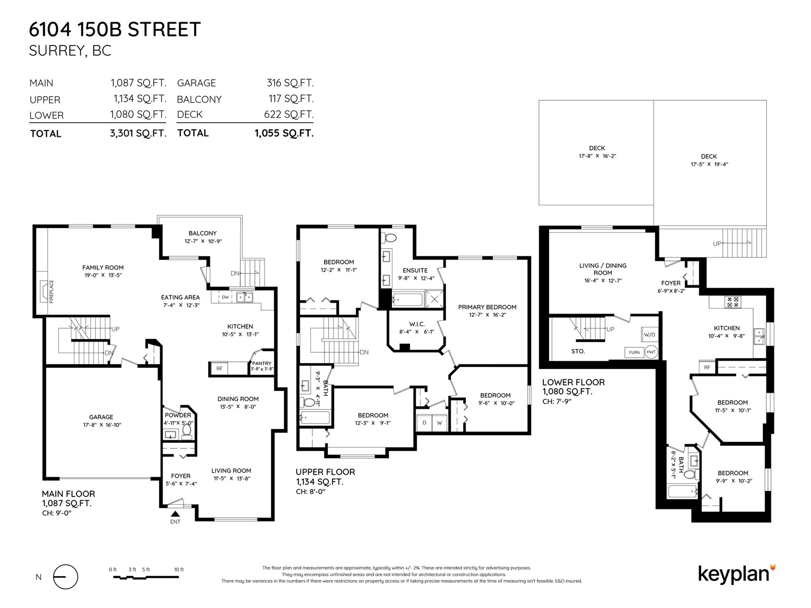 6104 150b Street, Surrey, British Columbia  V3S 7W9 - Photo 38 - R2927505