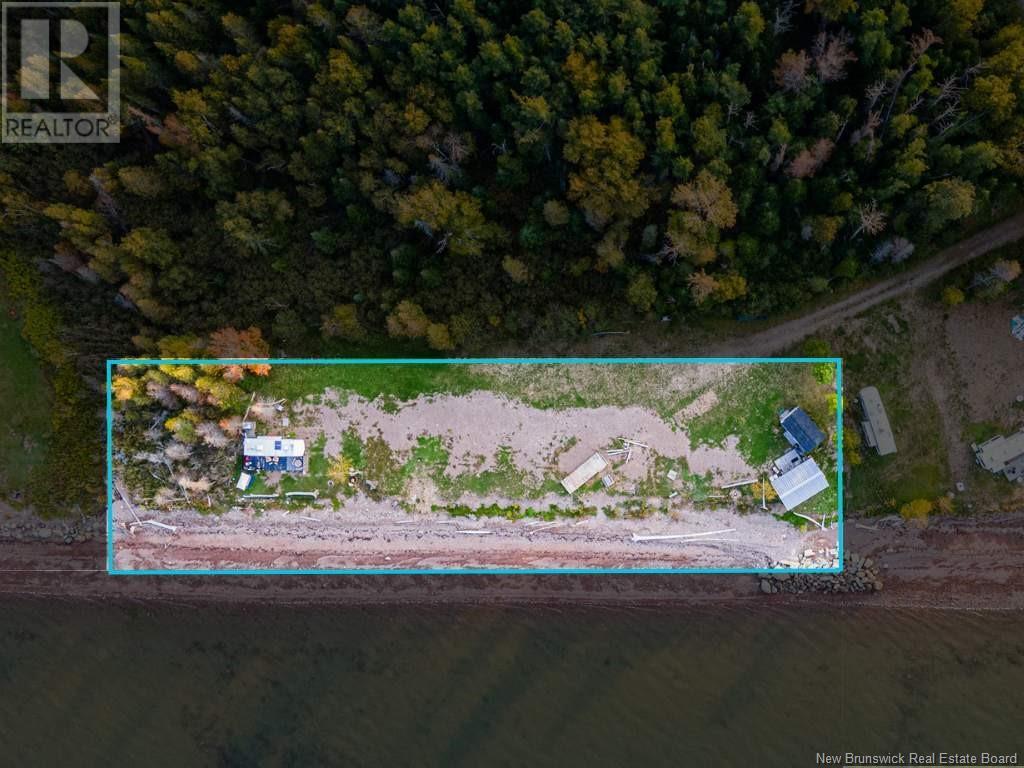 Lot And  Building Off Lot 10a, Charlo, New Brunswick  E8E 2K9 - Photo 2 - NB106327