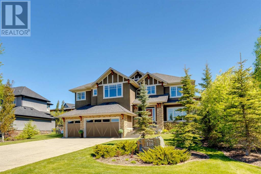 118 Hillside Terrace, rural rocky view county, Alberta