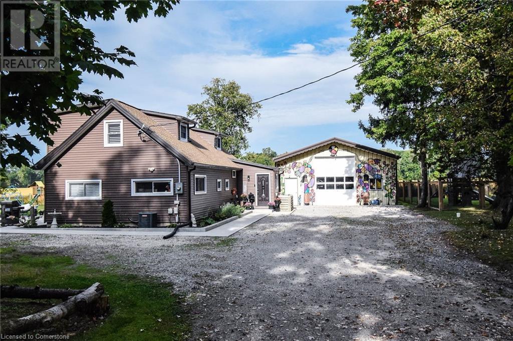 384 DILTZ Road, dunnville, Ontario