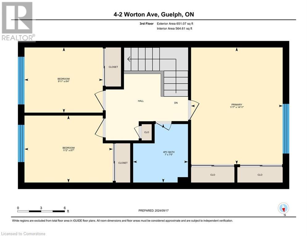 2 Worton Avenue Unit# 4, Guelph, Ontario N1H 7C5 - Photo 37 - XH4205783