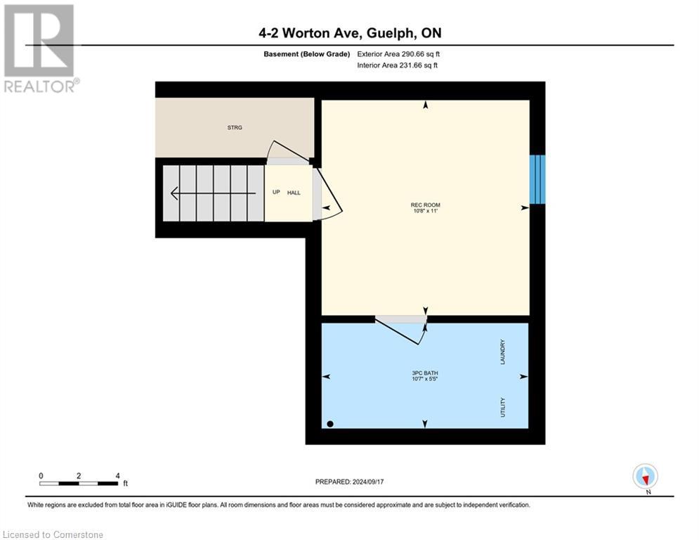 2 Worton Avenue Unit# 4, Guelph, Ontario N1H 7C5 - Photo 38 - XH4205783