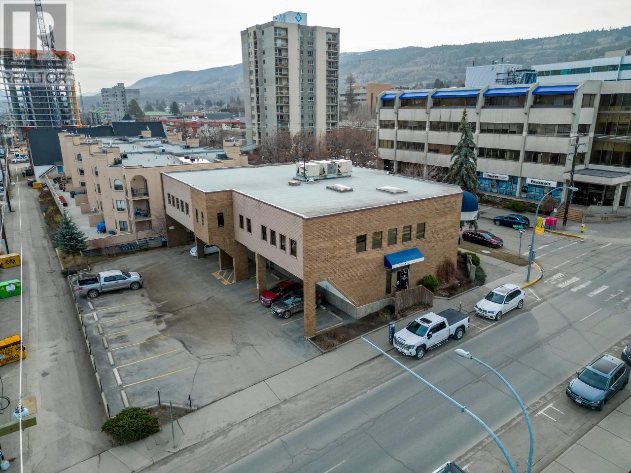 207-310 NICOLA STREET, kamloops, British Columbia