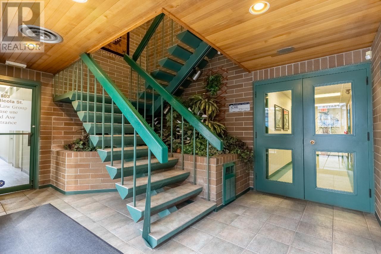 207-310 Nicola Street, Kamloops, British Columbia   - Photo 28 - 181005