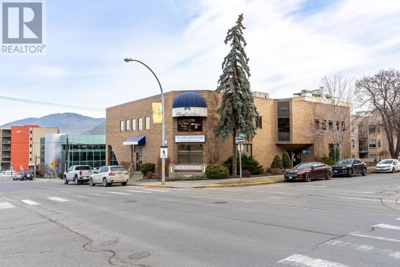 207-310 Nicola Street, Kamloops, British Columbia   - Photo 30 - 181005