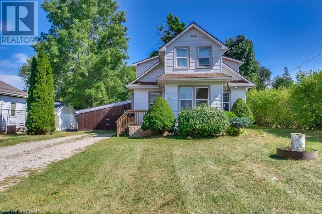 50 BALL Street, tillsonburg, Ontario