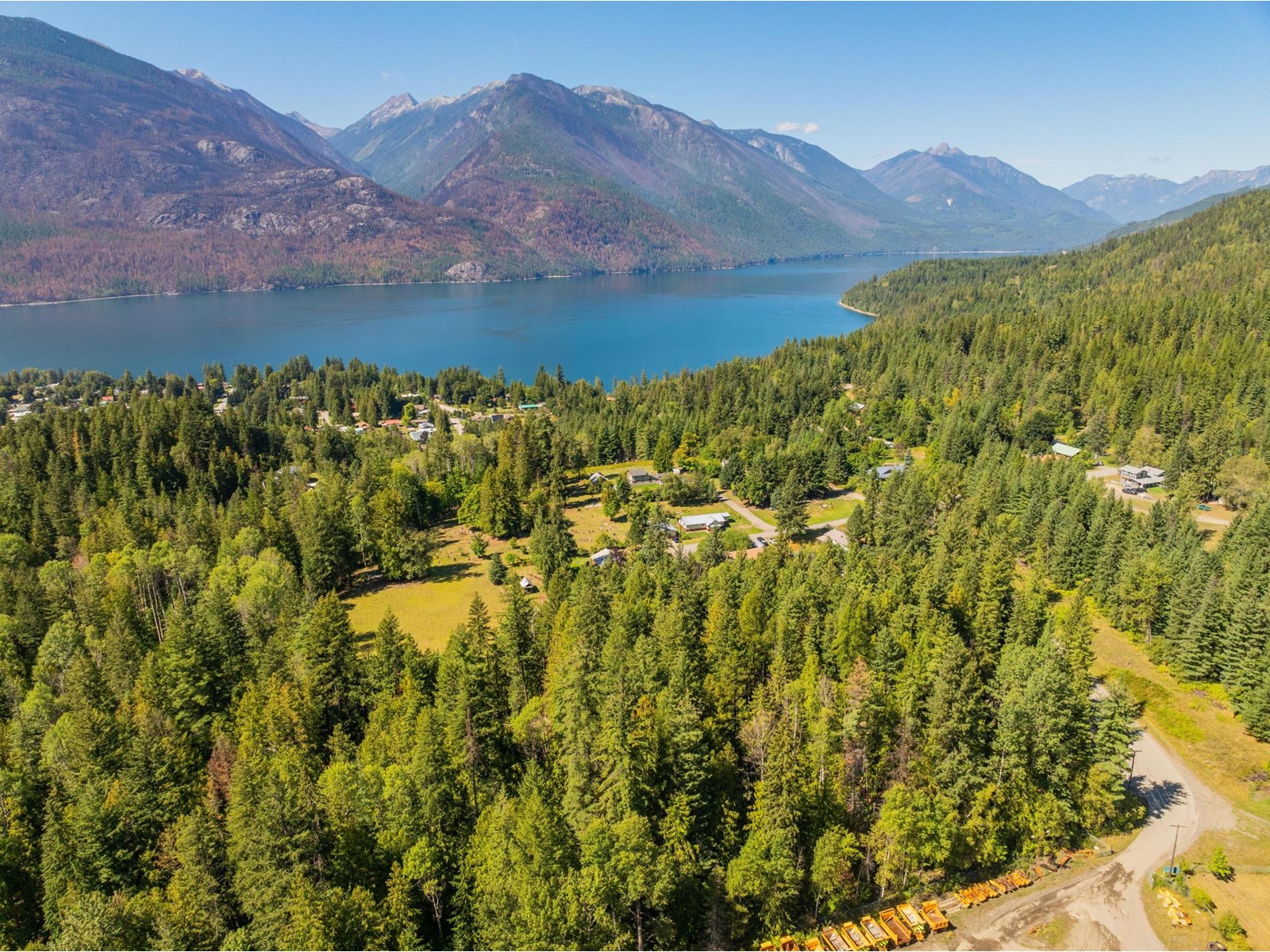 Lot B Denver Siding Road, New Denver, British Columbia  V0G 1S0 - Photo 11 - 2479385