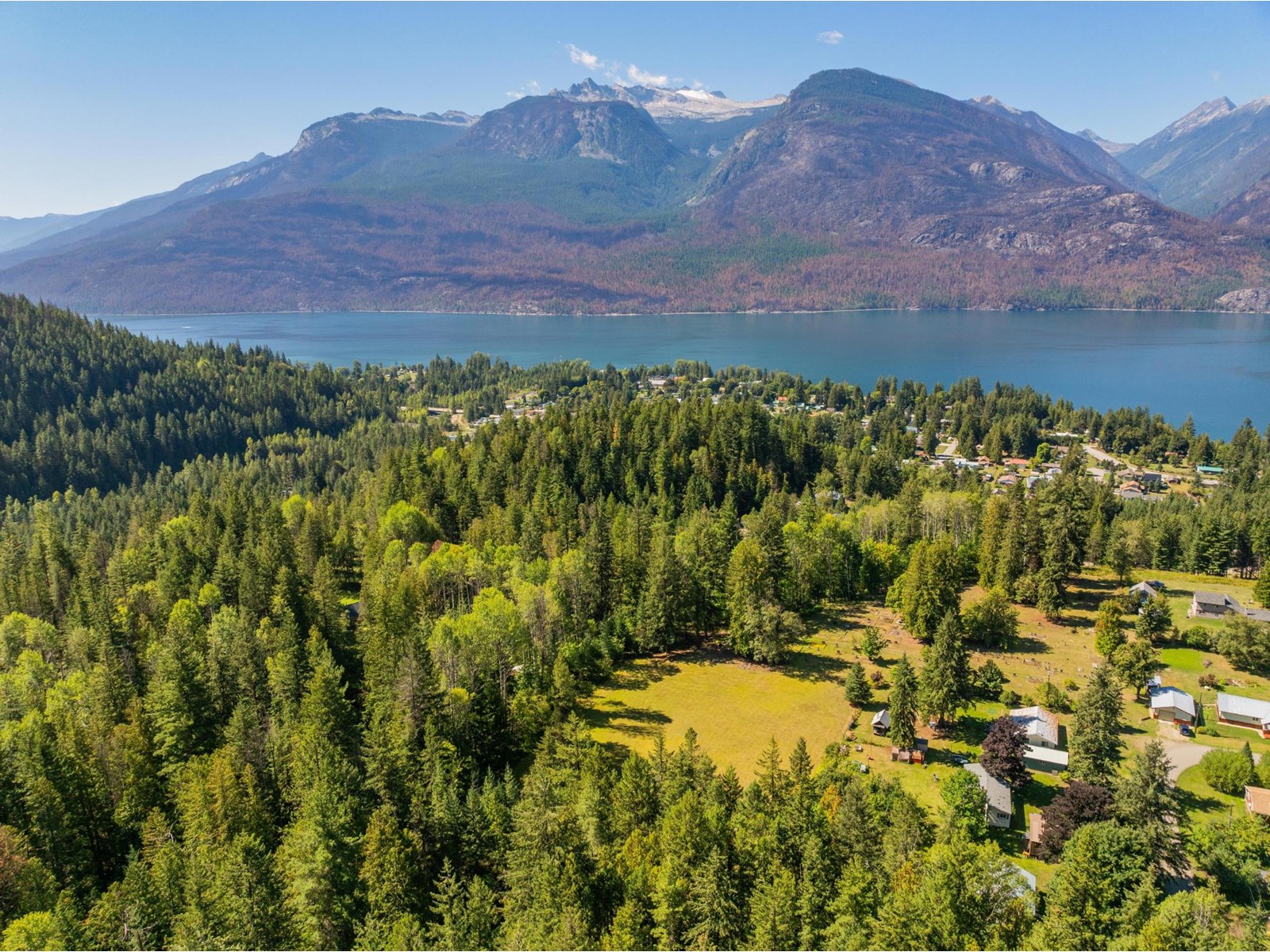 Lot B Denver Siding Road, New Denver, British Columbia  V0G 1S0 - Photo 7 - 2479385