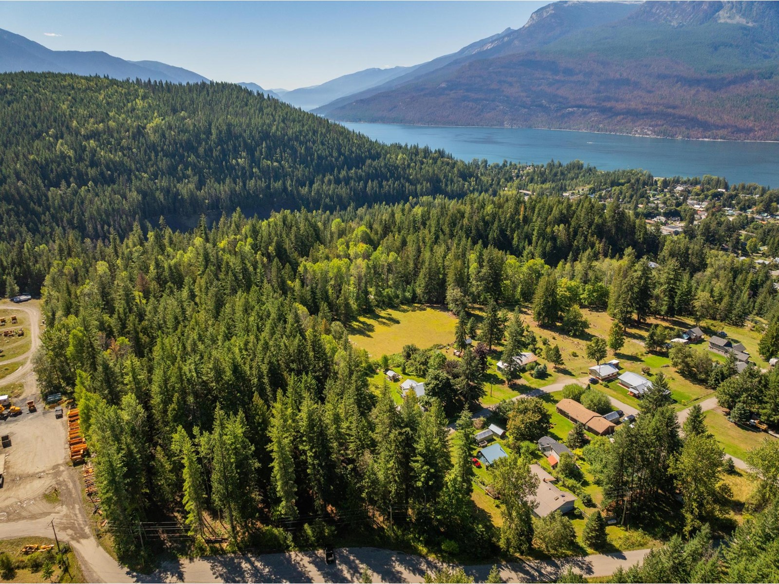 Lot B Denver Siding Road, New Denver, British Columbia  V0G 1S0 - Photo 4 - 2479385