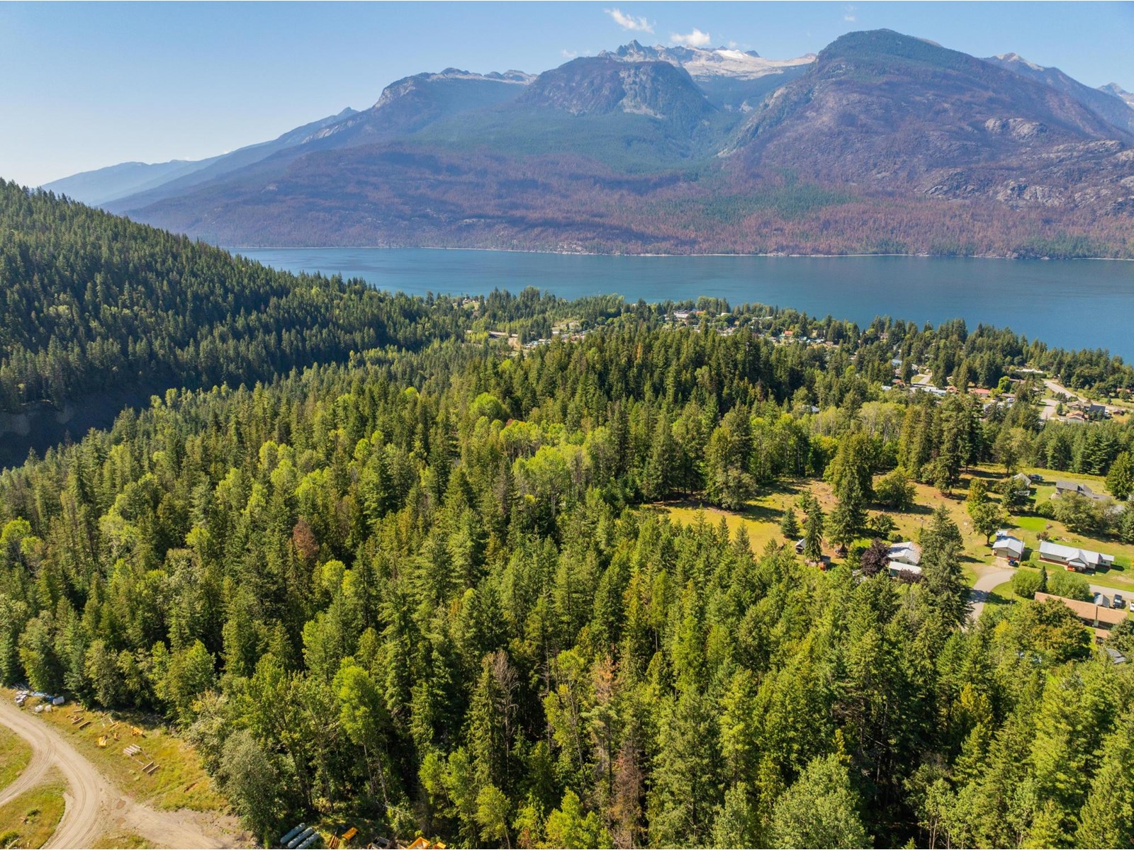 Lot B Denver Siding Road, New Denver, British Columbia  V0G 1S0 - Photo 10 - 2479385