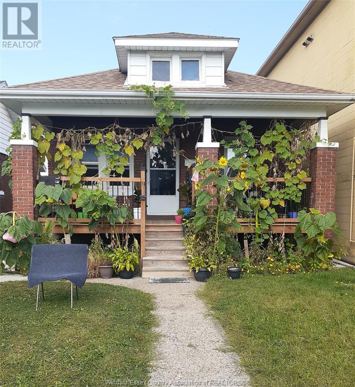 1228 HANNA STREET East, windsor, Ontario