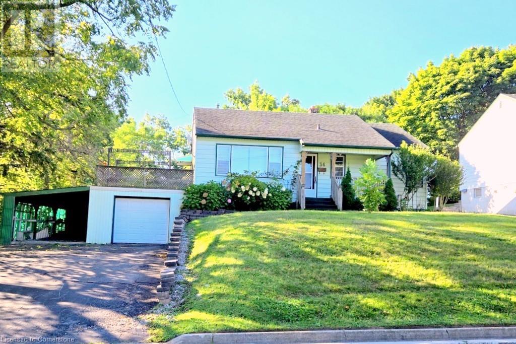 36 Parker Drive, Simcoe, Ontario  N3Y 1A1 - Photo 1 - 40636826