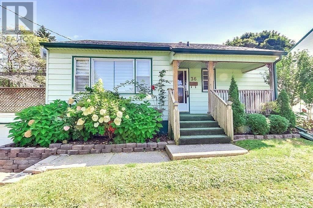 36 Parker Drive, Simcoe, Ontario  N3Y 1A1 - Photo 2 - 40636826