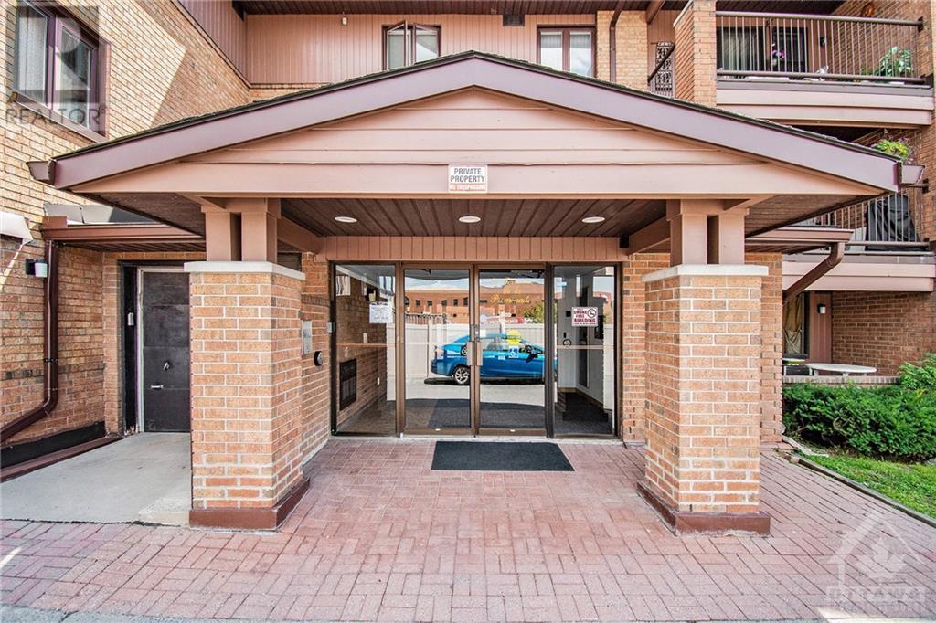 316 SAVARD AVENUE UNIT#110 Ottawa