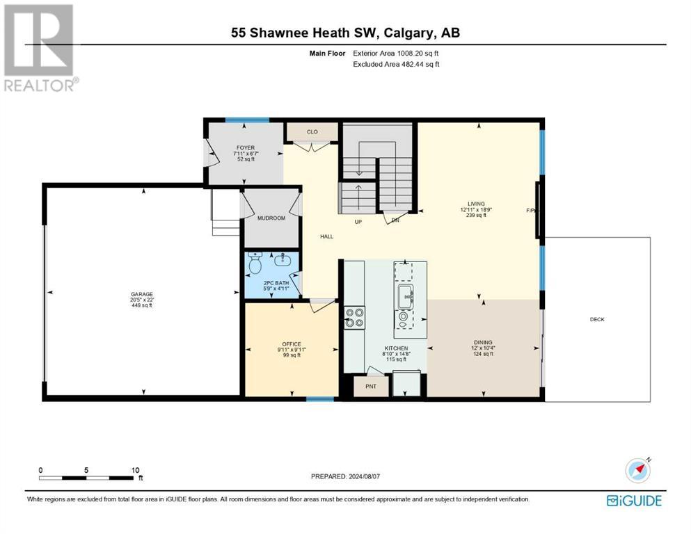 55 Shawnee Heath Sw, Calgary, Alberta  T2Y 0P6 - Photo 45 - A2167227