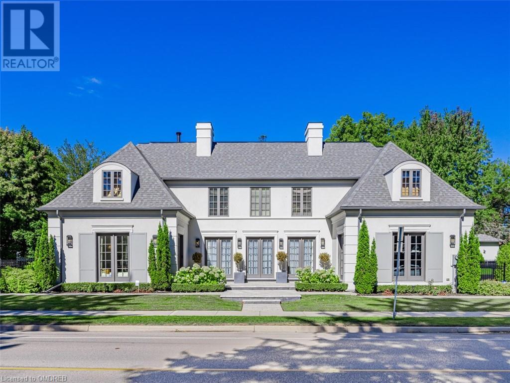 393 MAPLE GROVE Drive, oakville, Ontario