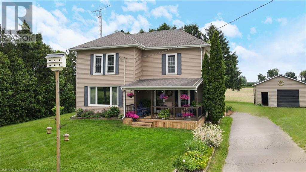 2589 EAST QUARTER LINE Road, Norfolk County, Ontario