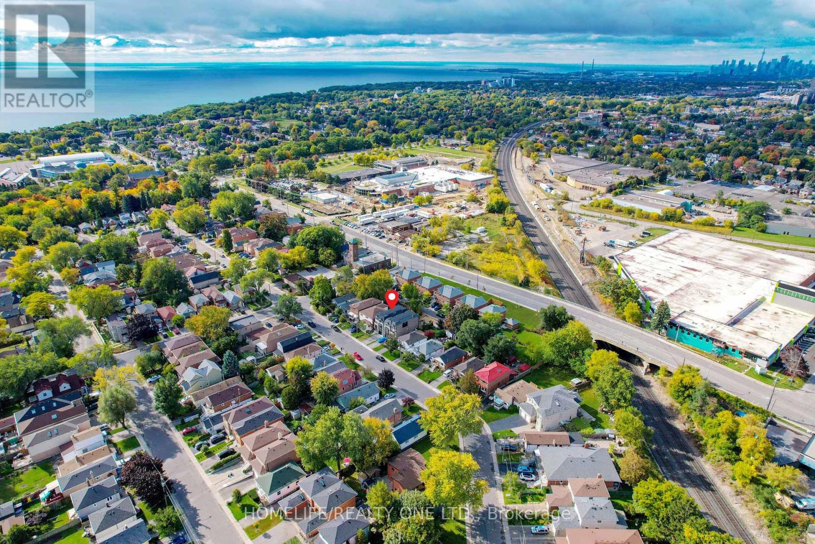 84a Aylesworth Avenue, Toronto (Birchcliffe-Cliffside), Ontario  M1N 2J6 - Photo 35 - E9352281