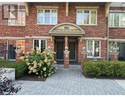 2551 E SIXTH Line Unit# 22, oakville, Ontario