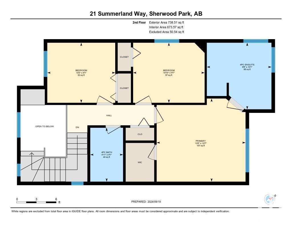 21 Summerland Wy, Sherwood Park, Alberta  T8H 2P3 - Photo 58 - E4407098