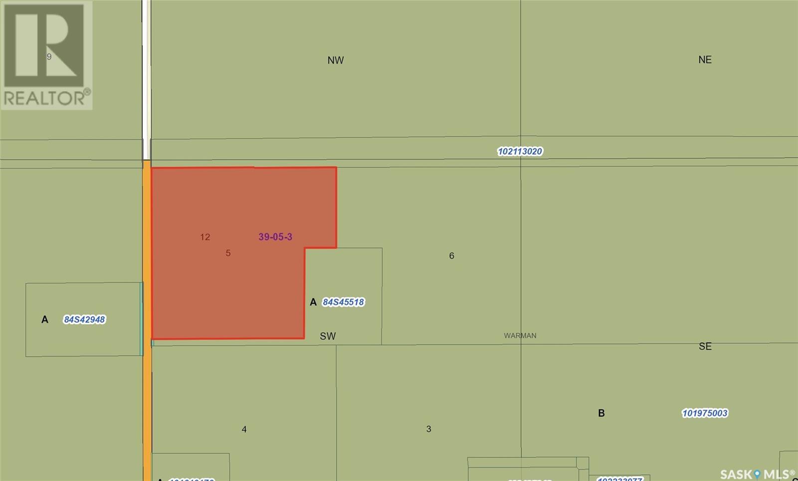 Warman North Development Land Parcel A, warman, Saskatchewan