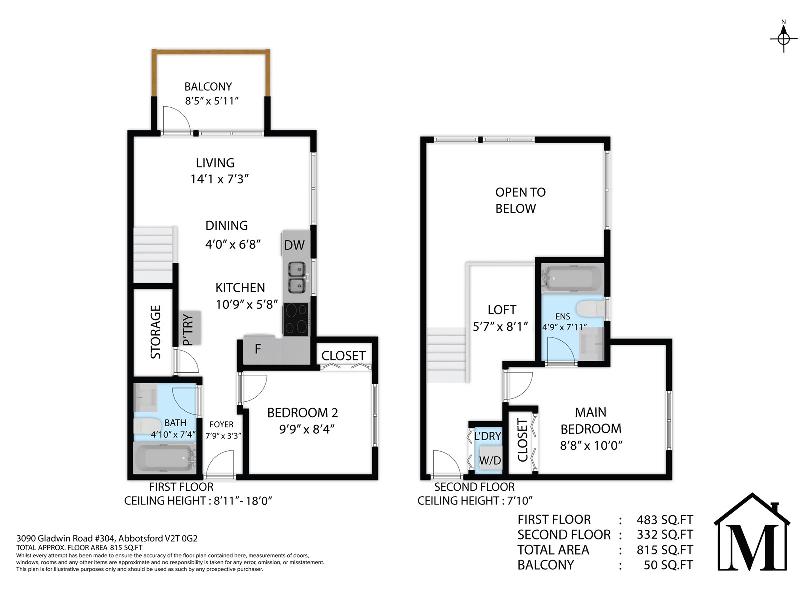 304 3090 Gladwin Road, Abbotsford, British Columbia  V2T 0G2 - Photo 28 - R2927528