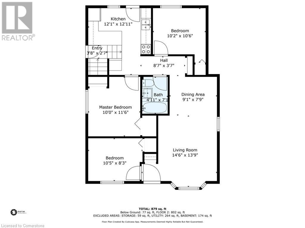 1146 Leaside Road