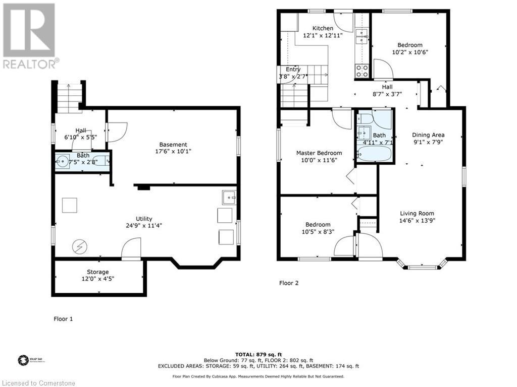 1146 Leaside Road