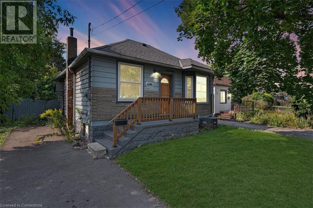 1146 LEASIDE Road, Hamilton, Ontario