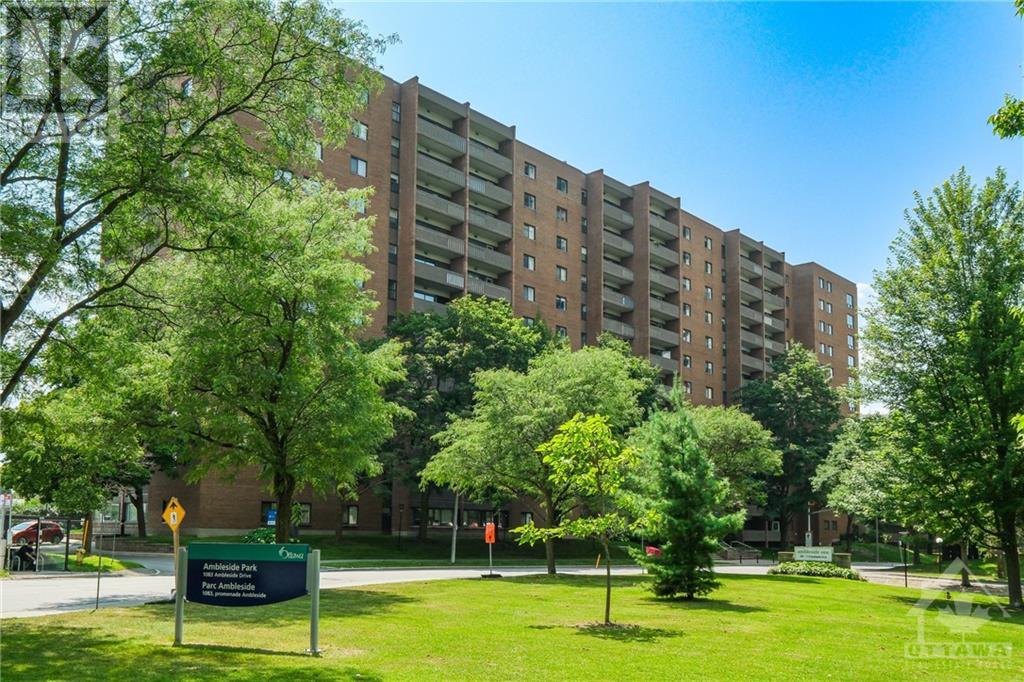 1100 AMBLESIDE DRIVE UNIT#1115 Ottawa