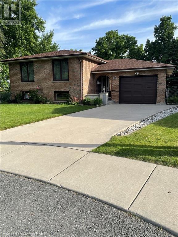 15 PENLAKE Court Unit# UPPER, hamilton, Ontario