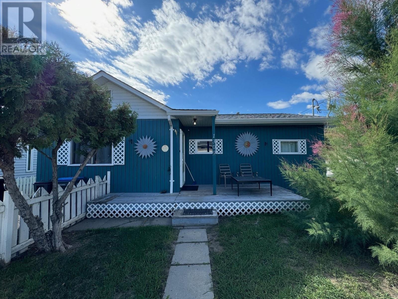 1309 FIR AVE, merritt, British Columbia