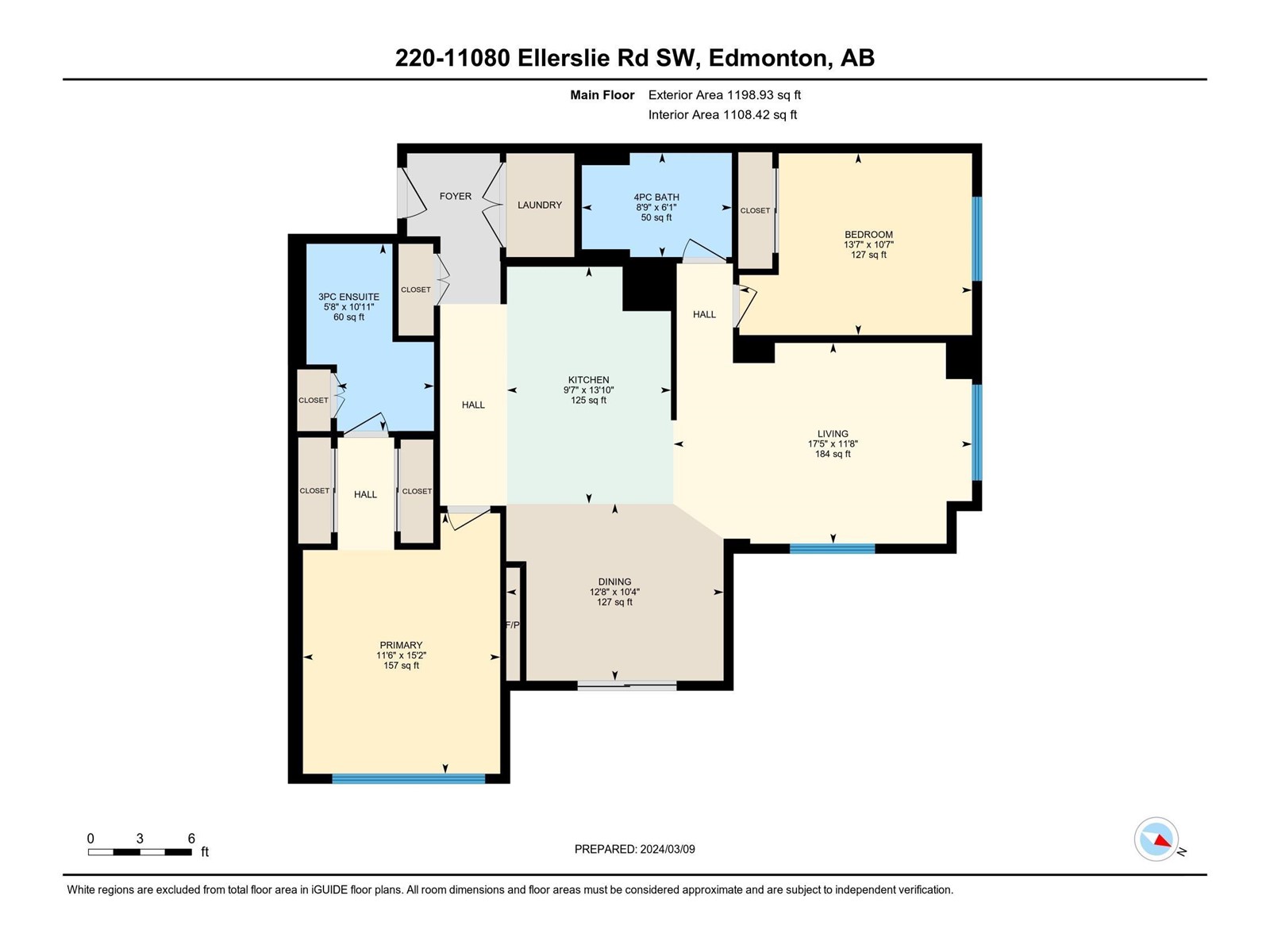 #220 11080 Ellerslie Rd Sw, Edmonton, Alberta  T6W 2C2 - Photo 33 - E4407136