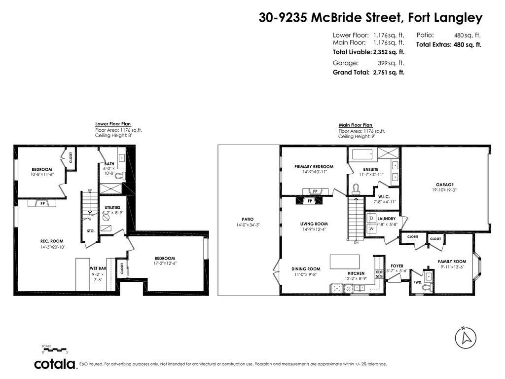 30 9235 Mcbride Street, Langley, British Columbia  V1M 2S6 - Photo 39 - R2927617