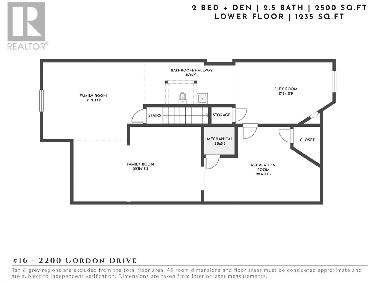 2200 Gordon Drive Unit# 67, Kelowna, British Columbia  V1Y 8T7 - Photo 28 - 10324408