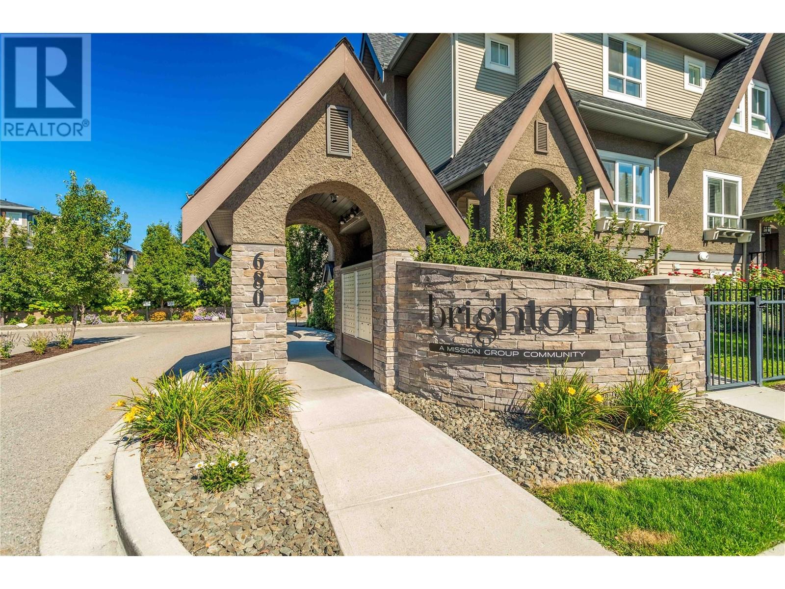 680 Old Meadows Road Unit# 68, Kelowna, British Columbia  V1W 5L4 - Photo 1 - 10322655