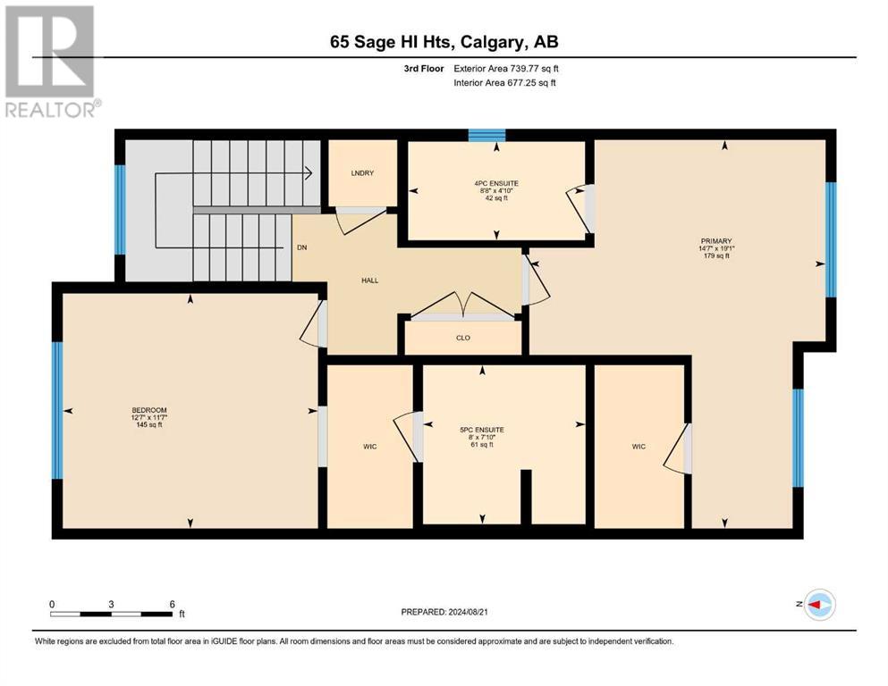 65 Sage Hill Heights Nw, Calgary, Alberta  T3R 2A5 - Photo 33 - A2159033