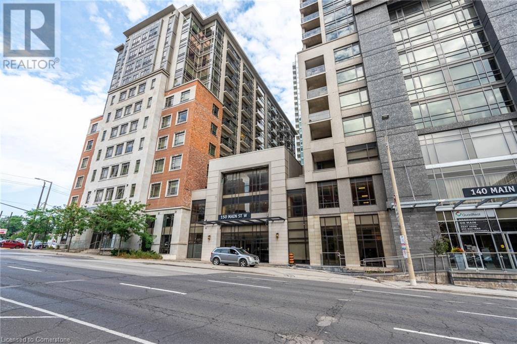 150 MAIN Street W Unit# 316, hamilton, Ontario