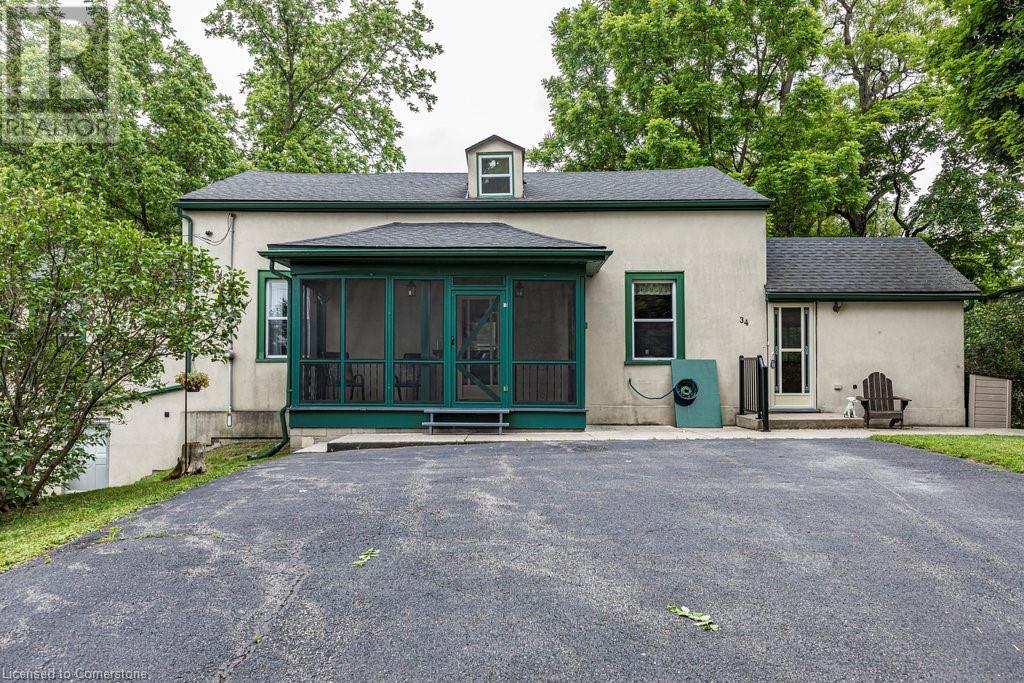 34 BALDWIN Street, dundas, Ontario