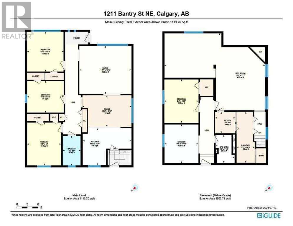 1211 Bantry Street Ne, Calgary, Alberta  T2E 5E6 - Photo 29 - A2165169