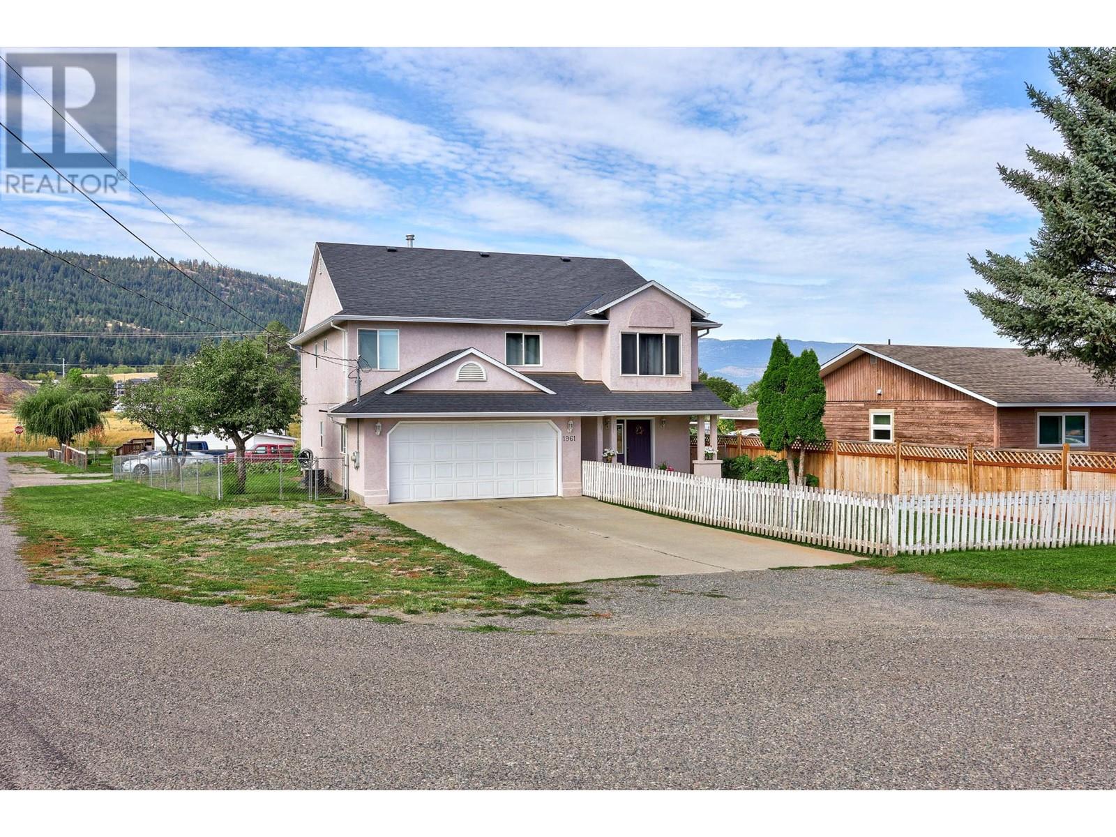 1961 MORRISSEY STREET, merritt, British Columbia