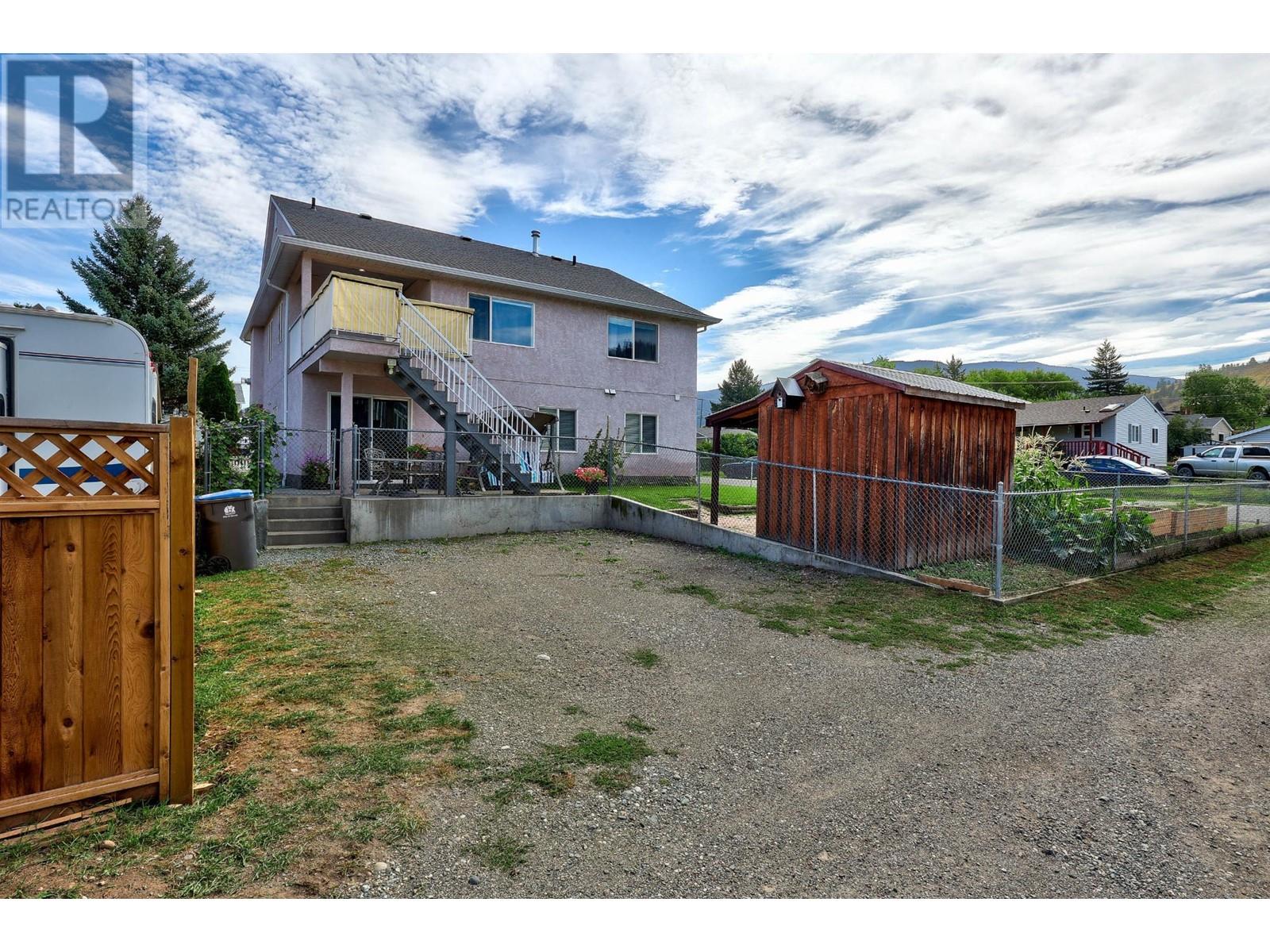 1961 Morrissey Street, Merritt, British Columbia  V1K 1L5 - Photo 34 - 181022